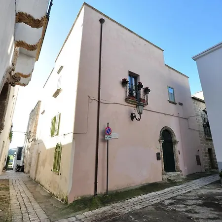Bed & Breakfast La Dimora Dell'inglese