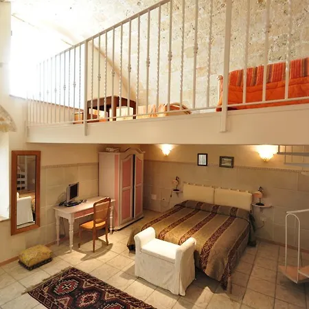 La Dimora Dell'inglese Bed & Breakfast