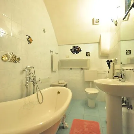 La Dimora Dell'inglese Bed & Breakfast *