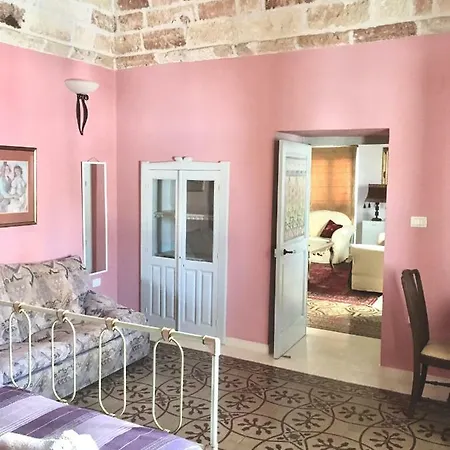 La Dimora Dell'inglese Bed & Breakfast *